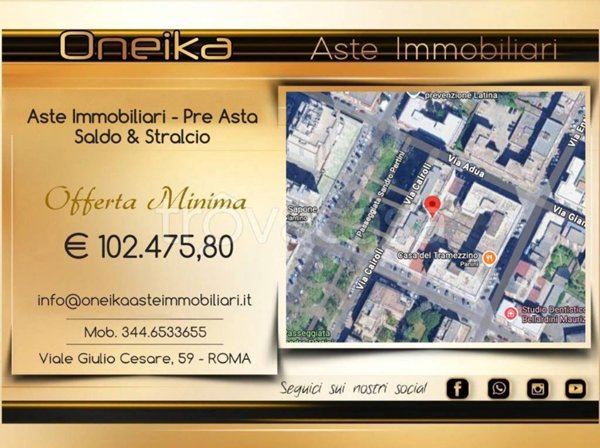 appartamento in vendita a Latina in zona Centro Città