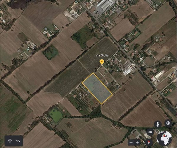 casale in vendita a Latina in zona Borgo San Michele
