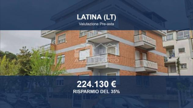 ufficio in vendita a Latina in zona Centro Città