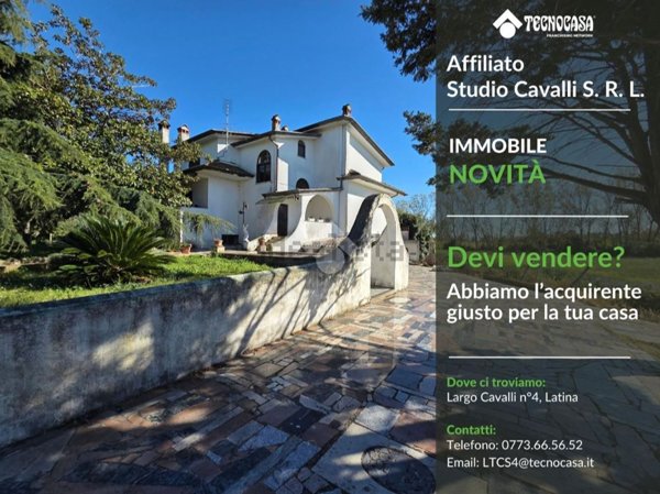 appartamento in vendita a Latina