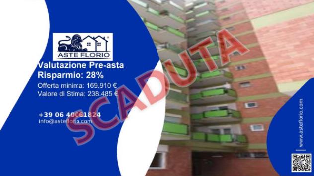 appartamento in vendita a Latina