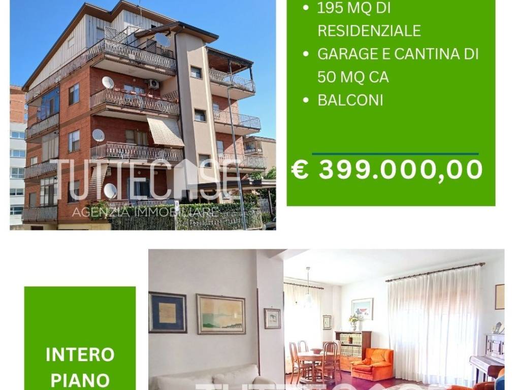 appartamento in vendita a Latina