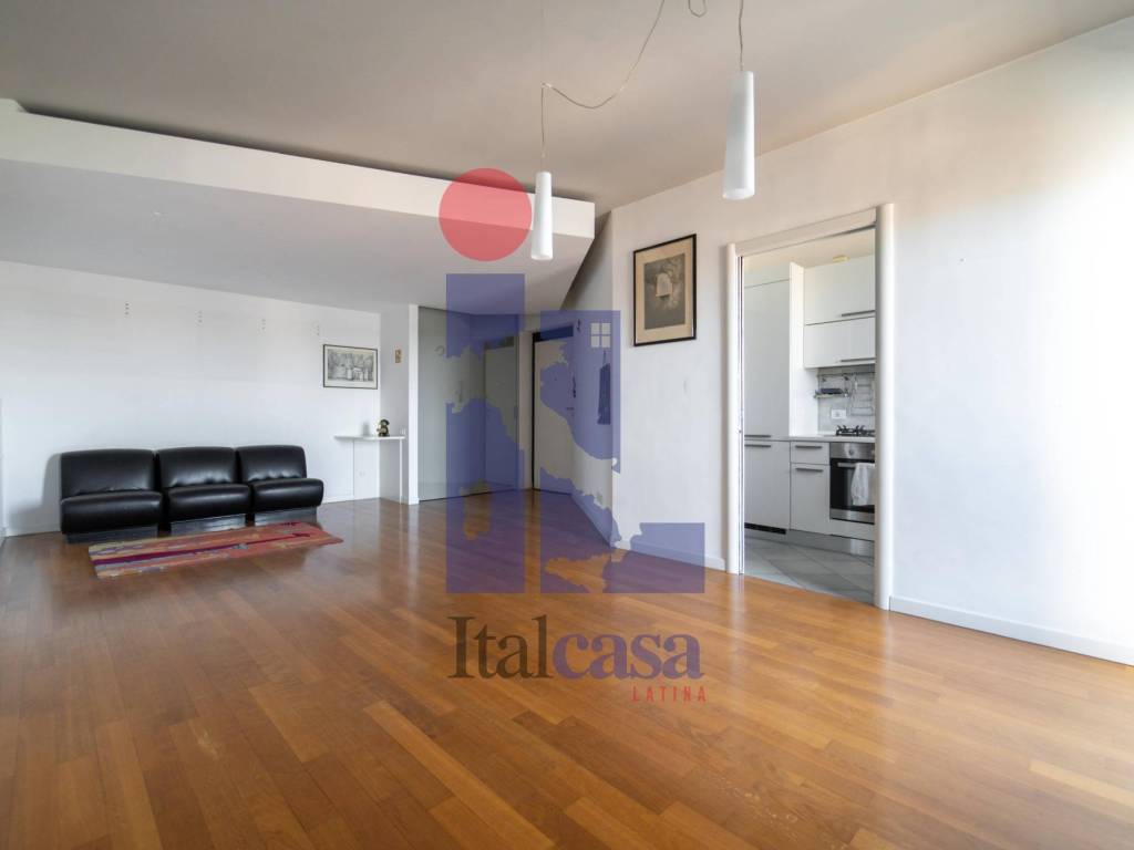 appartamento in vendita a Latina in zona Centro Città