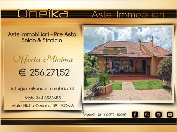 casa indipendente in vendita a Latina