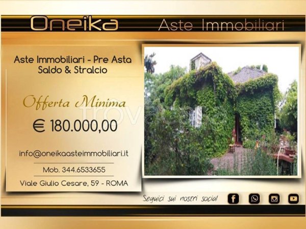casa indipendente in vendita a Latina in zona Borgo Carso