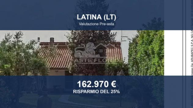 casa indipendente in vendita a Latina