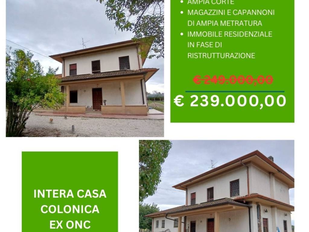 casa indipendente in vendita a Latina in zona Latina Scalo
