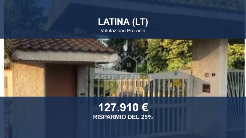 casa indipendente in vendita a Latina in zona Borgo Faiti