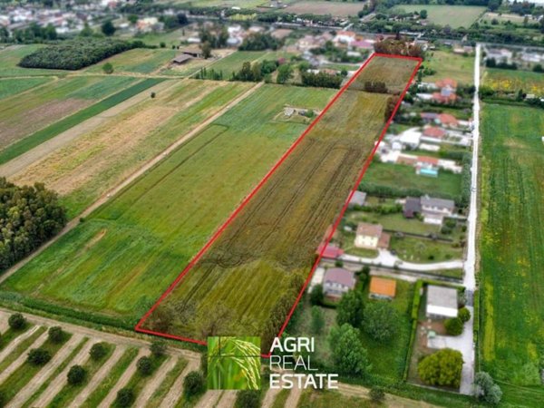terreno agricolo in vendita a Latina in zona Foce Verde
