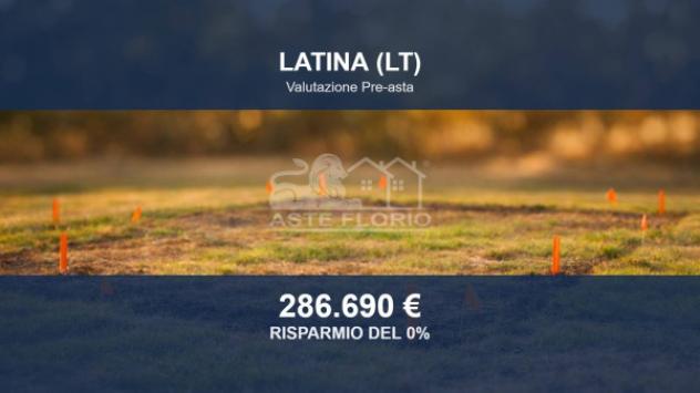 terreno agricolo in vendita a Latina