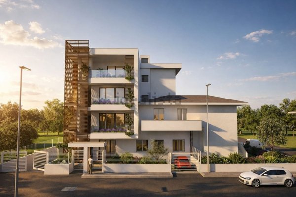 appartamento in vendita a Latina in zona Borgo Podgora