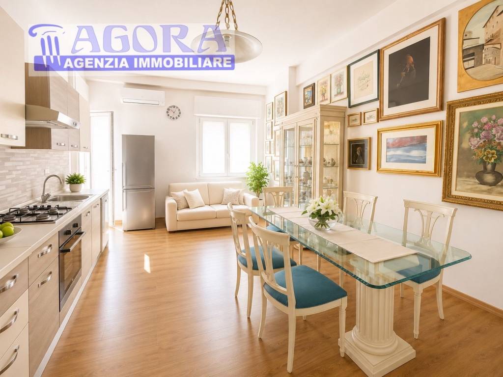 appartamento in vendita a Latina in zona Centro Città