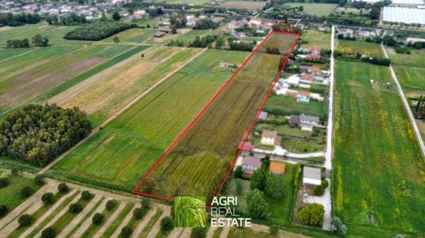 terreno agricolo in vendita a Latina in zona Borgo Sabotino