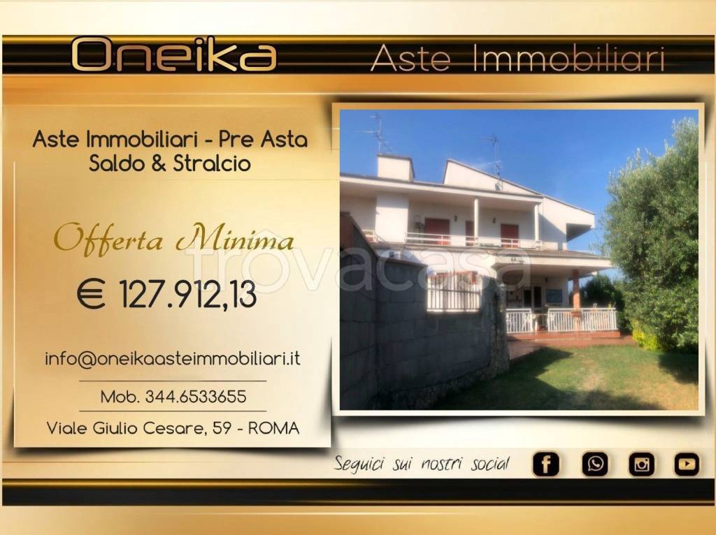 casa indipendente in vendita a Latina in zona Borgo San Michele