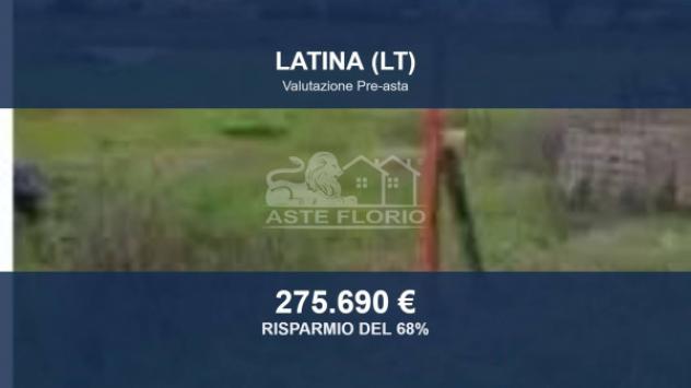 terreno agricolo in vendita a Latina in zona Latina Scalo
