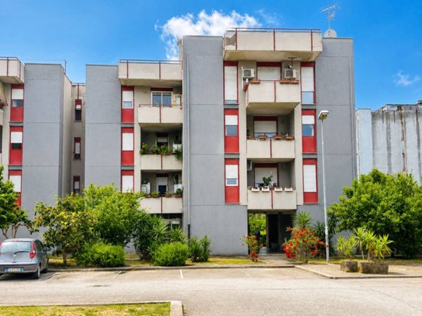appartamento in vendita a Latina in zona Latina Scalo