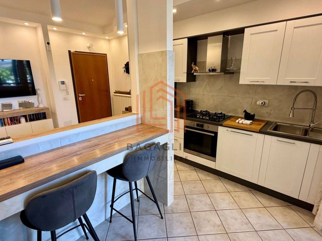 appartamento in vendita a Latina in zona Borgo Piave