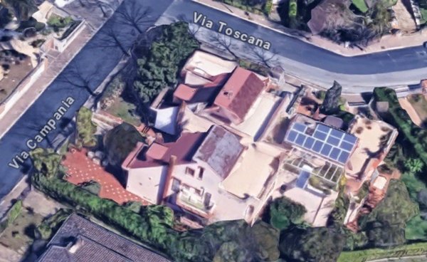 casa indipendente in vendita a Latina