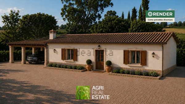 casa indipendente in vendita a Latina in zona Borgo Carso