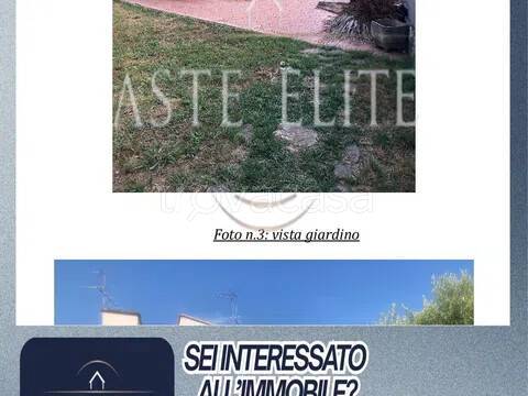 appartamento in vendita a Latina in zona Borgo San Michele