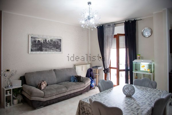 appartamento in vendita a Latina in zona Latina Scalo