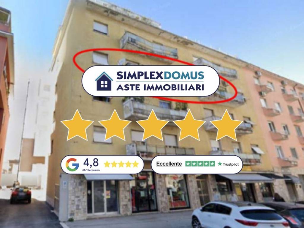 appartamento in vendita a Latina in zona Centro Città