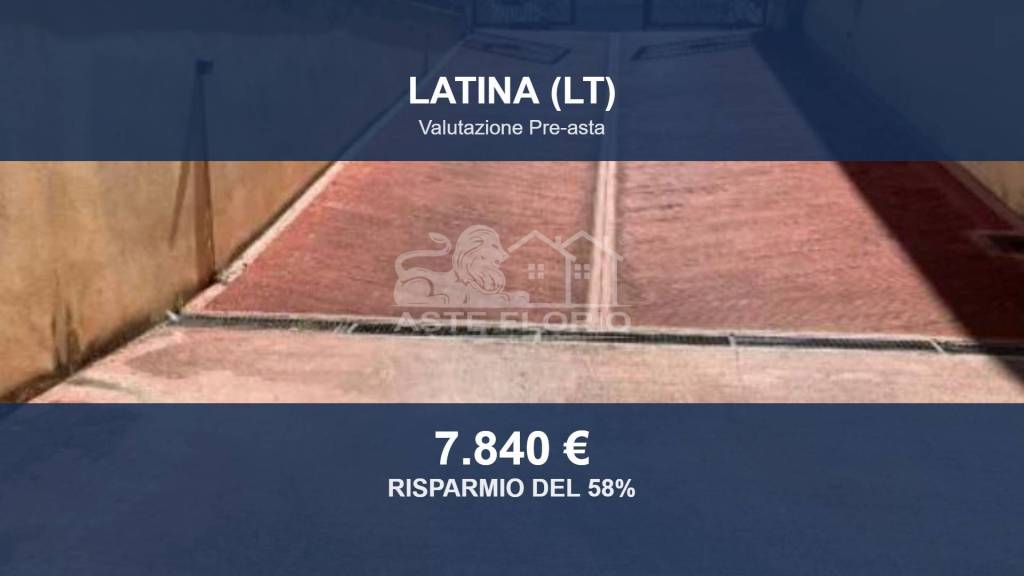 locale commerciale in vendita a Latina in zona Epitaffio