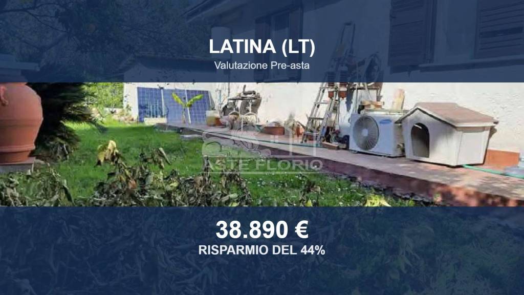 appartamento in vendita a Latina in zona Foce Verde