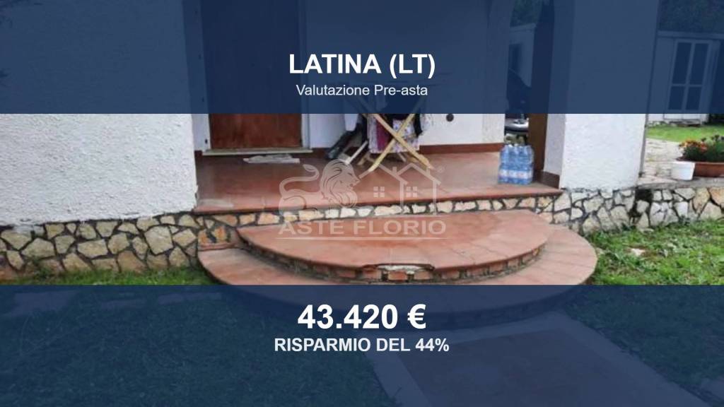 appartamento in vendita a Latina in zona Foce Verde