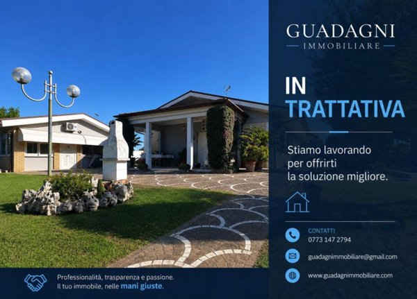 casa indipendente in vendita a Latina in zona Borgo Isonzo
