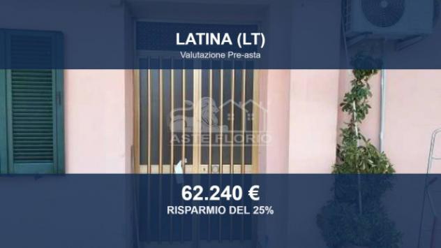 appartamento in vendita a Latina in zona Centro Città