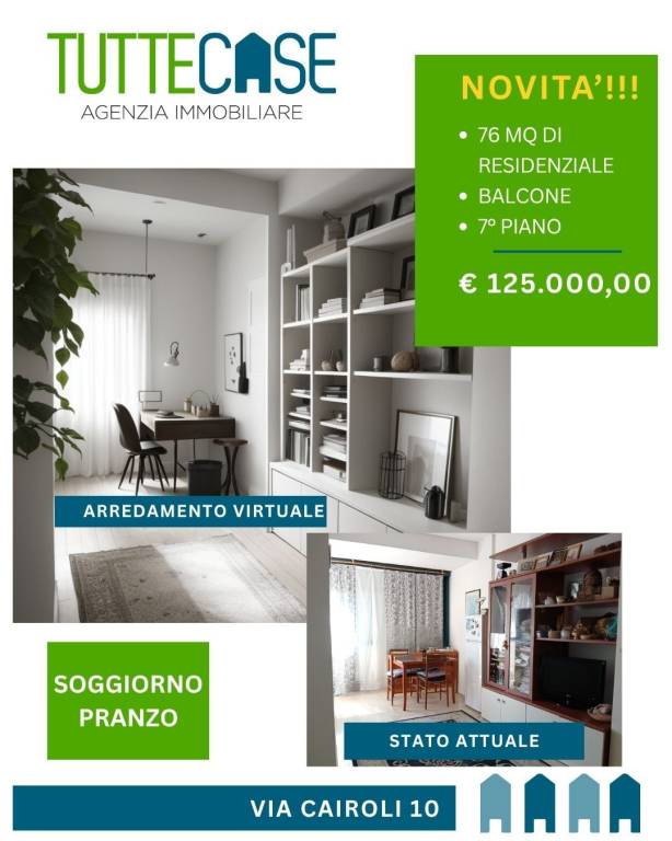 appartamento in vendita a Latina in zona Centro Città
