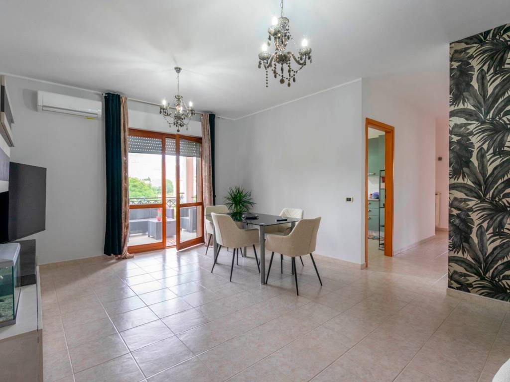 appartamento in vendita a Latina in zona Latina Scalo