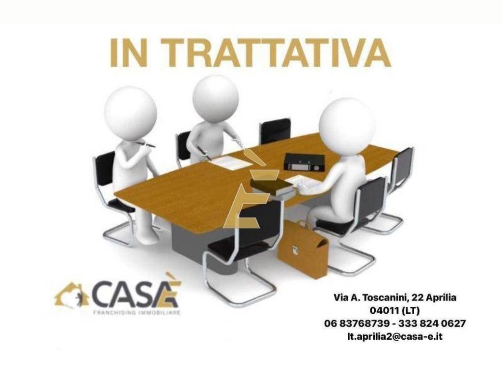 appartamento in vendita a Latina in zona Borgo Piave