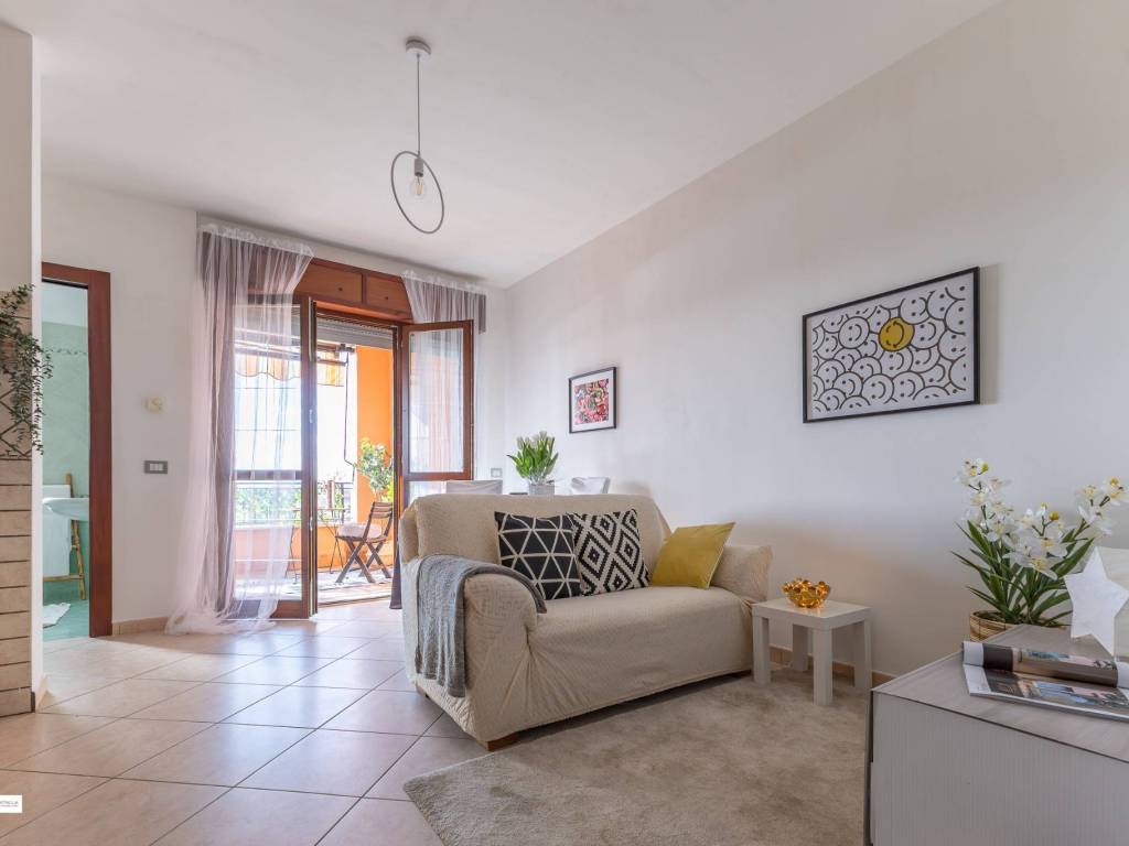 appartamento in vendita a Latina in zona Latina Scalo