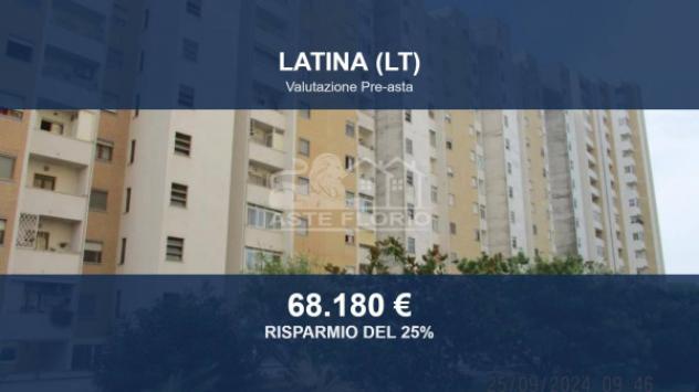 appartamento in vendita a Latina
