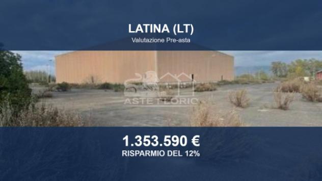 terreno edificabile in vendita a Latina in zona Latina Scalo