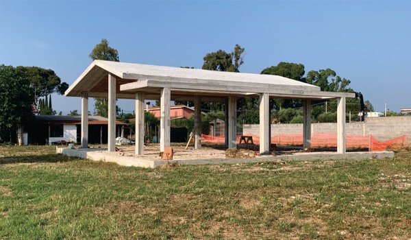 casa indipendente in vendita a Latina in zona Foce Verde
