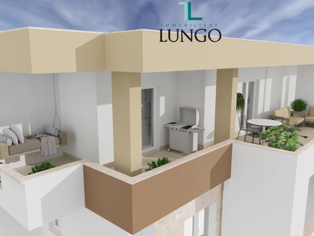 appartamento in vendita a Latina