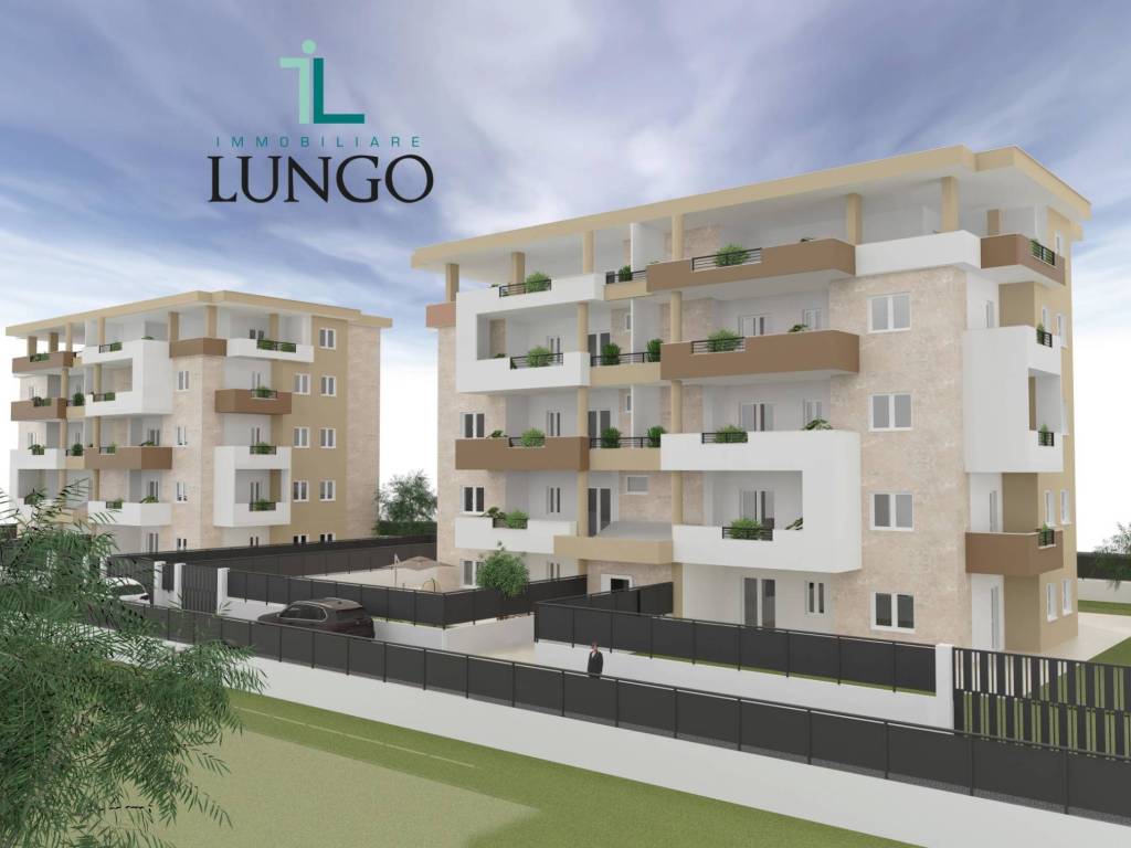 appartamento in vendita a Latina