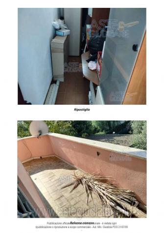 appartamento in vendita a Latina in zona Borgo San Michele