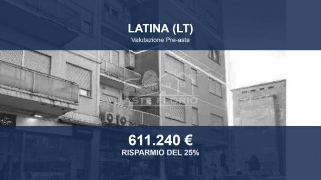 appartamento in vendita a Latina in zona Centro Città