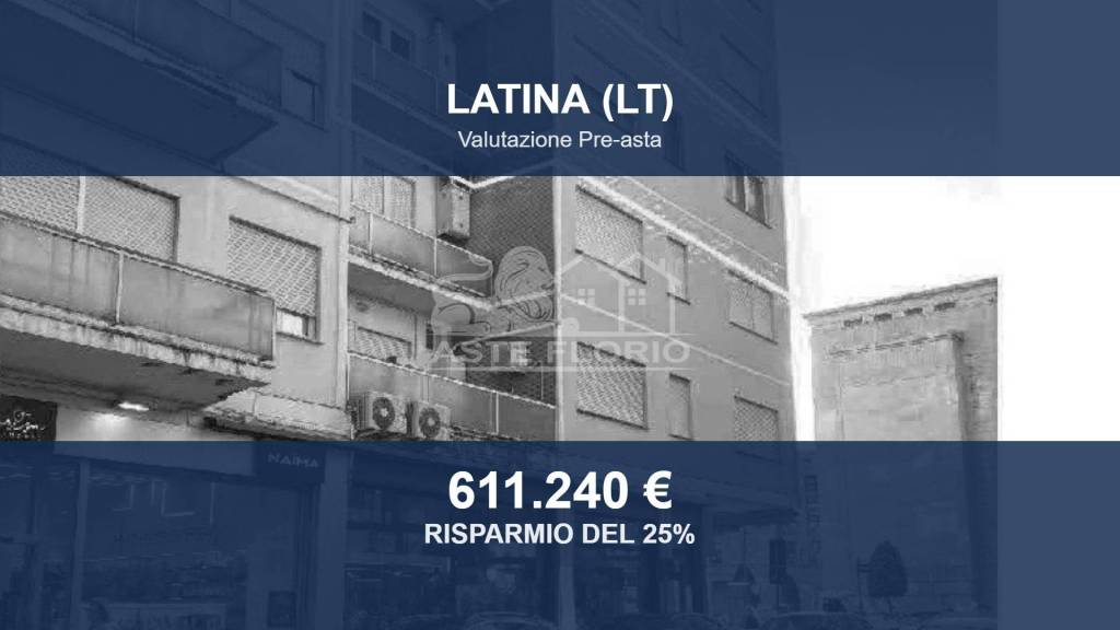 appartamento in vendita a Latina in zona Centro Città