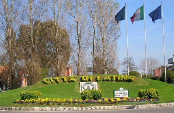 appartamento in vendita a Latina in zona Borgo Piave