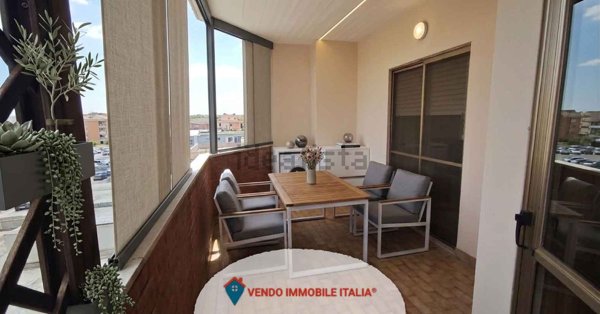 appartamento in vendita a Latina in zona Epitaffio