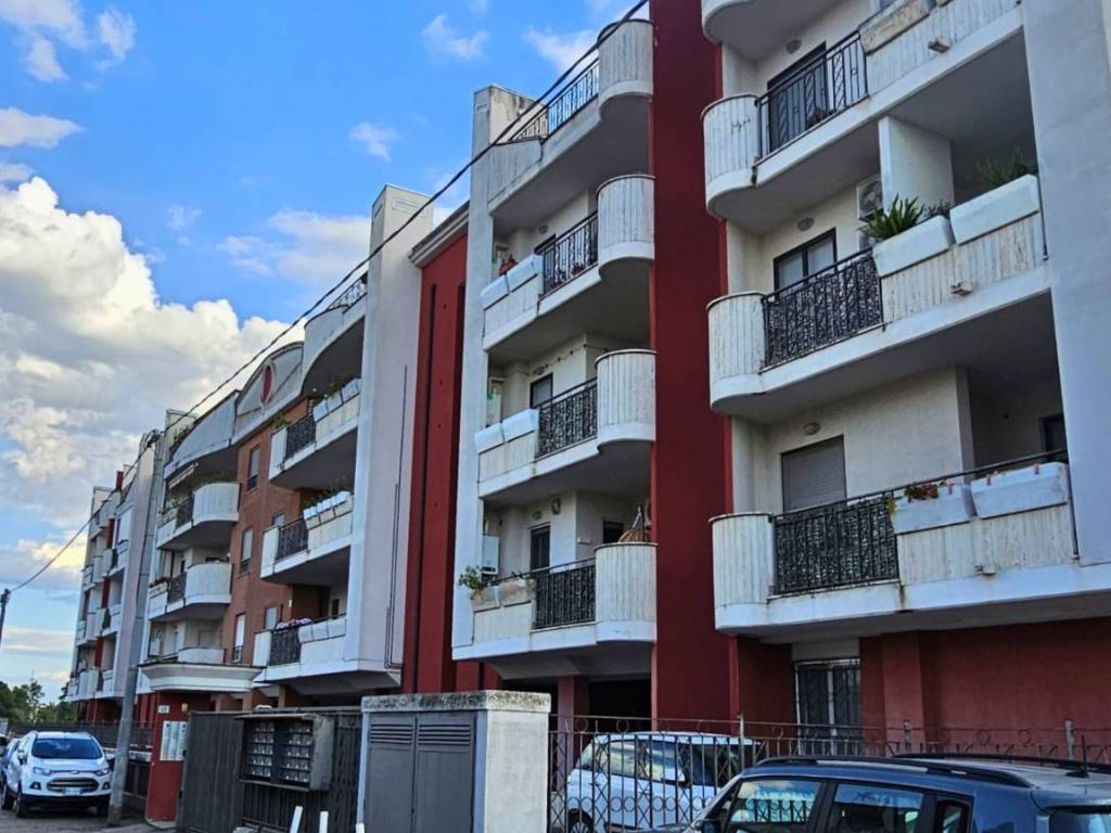 appartamento in vendita a Latina in zona Borgo Piave