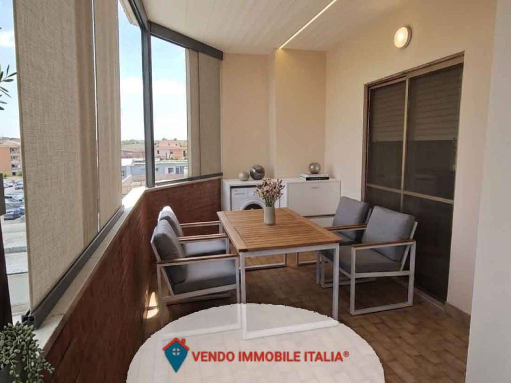 appartamento in vendita a Latina