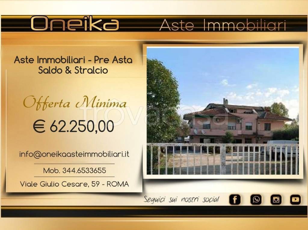 appartamento in vendita a Latina in zona Borgo San Michele