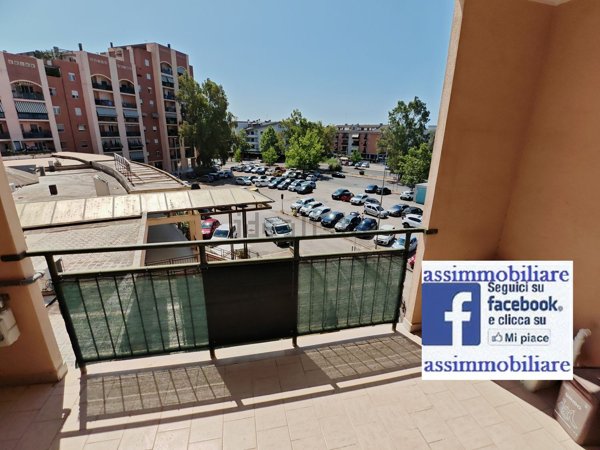appartamento in vendita a Latina in zona Borgo Isonzo