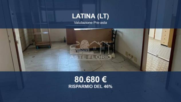 appartamento in vendita a Latina in zona Centro Città